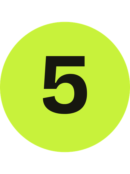 5 Icon
