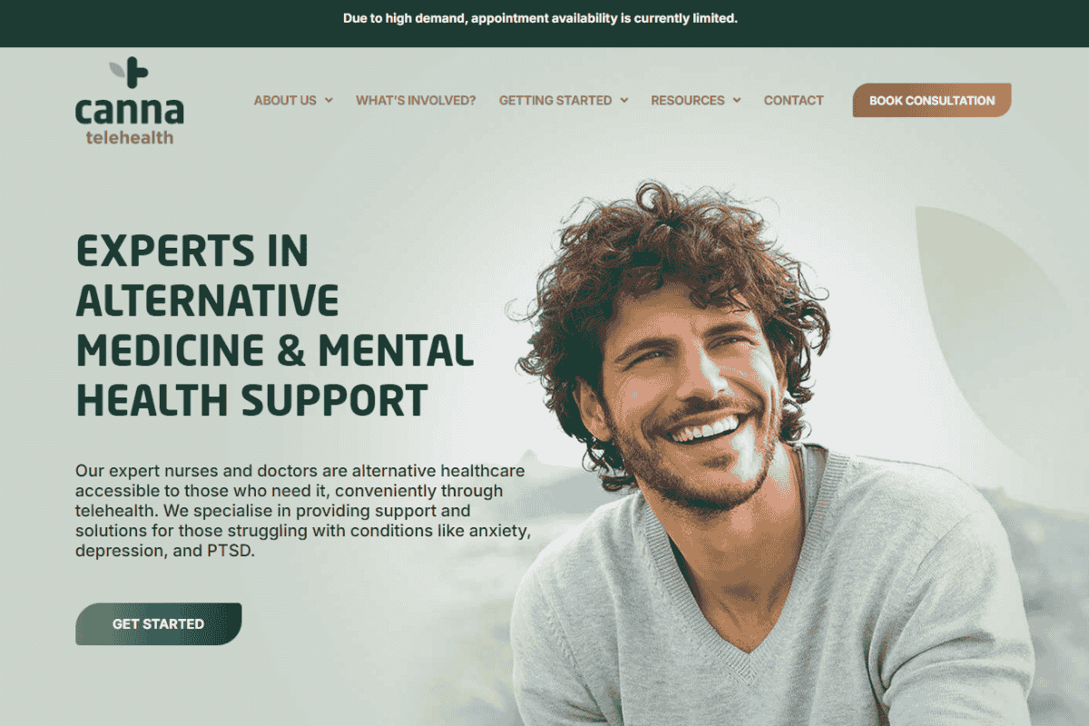 Patients Seeking Alternative Medicine