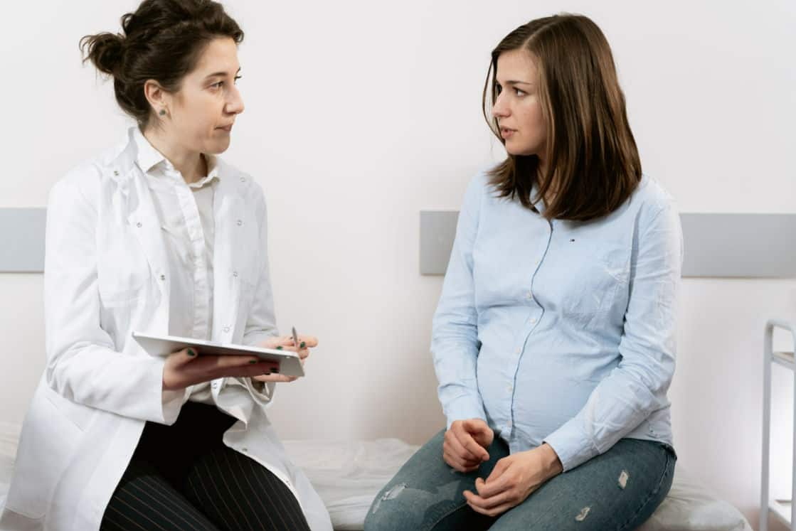 PNEUMONIA AND PREGNANCY